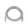 Netzwerk-Patchkabel Extralink Cat5e UTP 5 m — RJ-45 auf RJ-45, grau