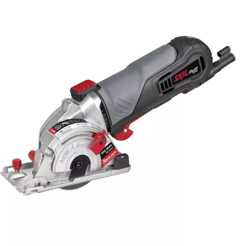 Skil F0155330AA Handkreissäge Schwarz, Grau 6000 U/min 600 W
