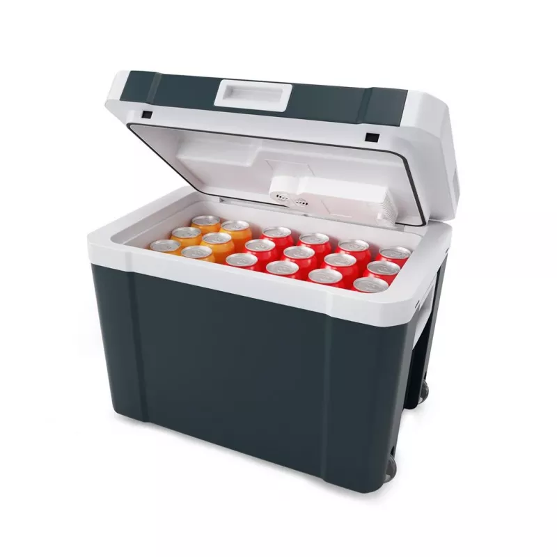 Tragbare elektrische Kühlbox Tristar KB-7535 35 L 230 V, thermoelektrisches Kühlen/Heizen