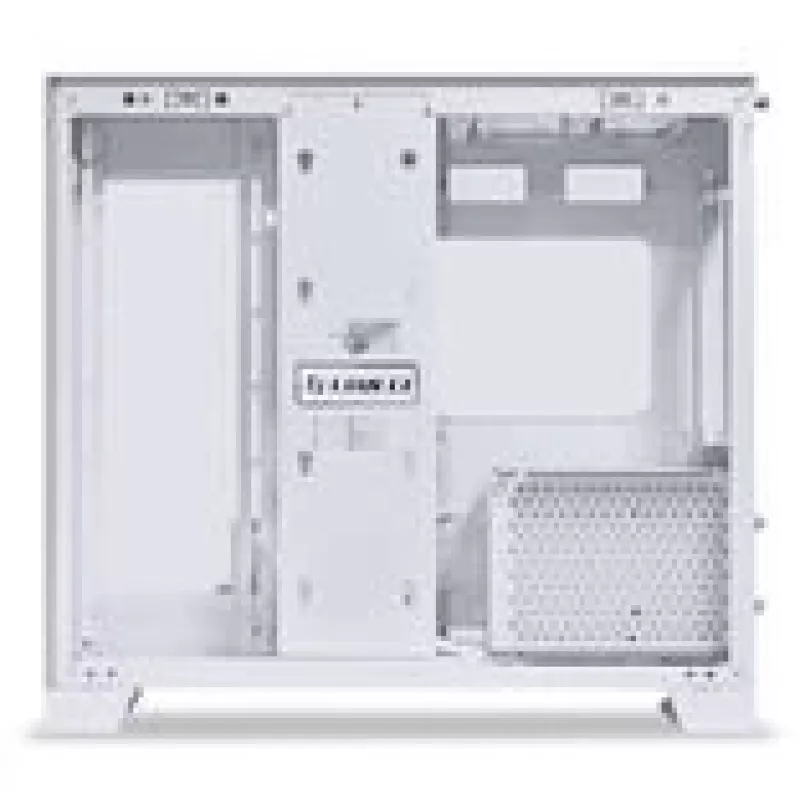 Computer case Lian Li PC-Gehäuse O11 Dynamic Mini V2 White