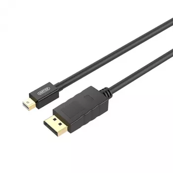 Kabel miniDisplayPort/DisplayPort M/M 2m; Y-C611BK