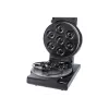 Cupcake/Donut-Maker Steba CM3 12 Kuchen 7 Donuts 800W Schwarz
