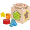 Color Steckbox, Geschicklichkeitsspiel 7 Teile