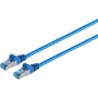 Networking Kabel S/CONN 75720-B Blau 10m Cat6a S/FTP