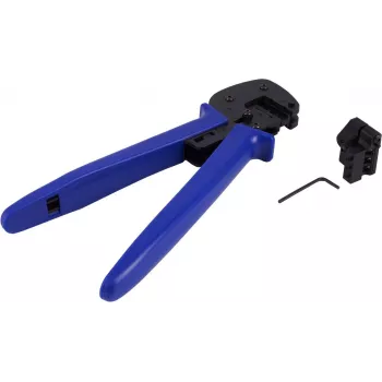 Crimpzange ShiverPeaks BS02-22002 Blau