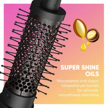 Haarstyler SBB 5-in-1 Blowdry and Style SBDR-2850-EU — Multifunktions-Haartrockner und Styling-Tool