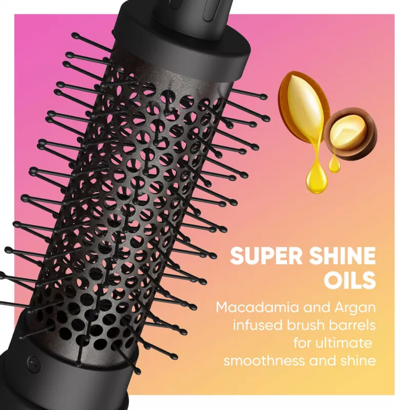 Haarstyler SBB 5-in-1 Blowdry and Style SBDR-2850-EU — Multifunktions-Haartrockner und Styling-Tool