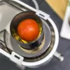 Cecotec Slow Juicer | StrongTitanium 19000 XXL | Typ Entsafter | Titan | 2000 W | 2 Geschwindigkeiten