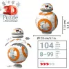 3D Puzzle Ravensburger 11577 Star Wars 531 Teile