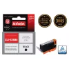 Activejet ACC-526BN Tinte (Ersatz für Canon CLI-526Bk; Supreme; 10 ml; schwarz)