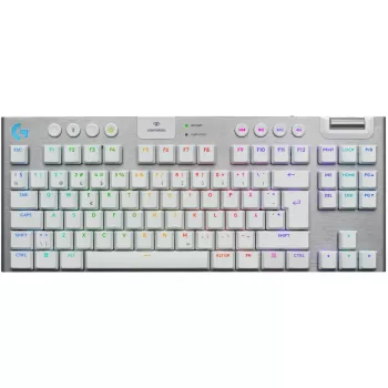 Gaming-Tastatur Logitech G G915 X LIGHTSPEED Tenkeyless Mechanical Wireless
