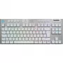 Gaming-Tastatur Logitech G G915 X LIGHTSPEED Tenkeyless Mechanical Wireless