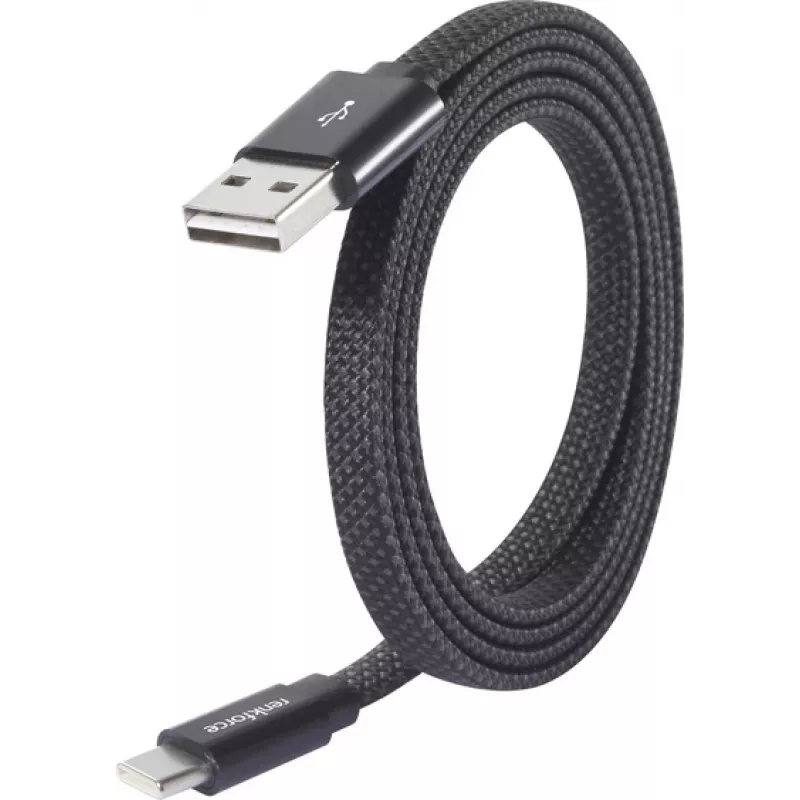 Renkforce RF-6872560 USB-Kabel Schwarz