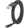 Renkforce RF-6872560 USB-Kabel Schwarz