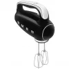 Smeg 50's Style Handmixer HMF01BLEU Schwarz