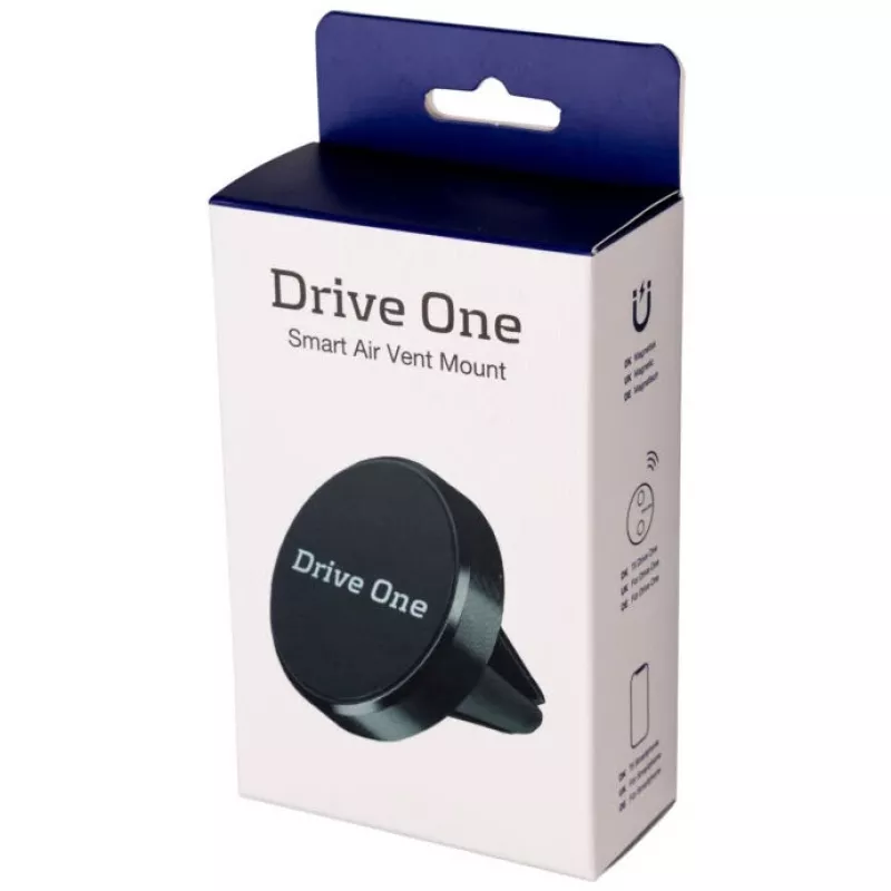 Radar-/Lidar-Detektor Needit Drive One Schwarz