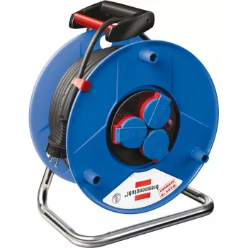 Kabeltrommel Brennenstuhl 50 m H05RR-F 3G1,5