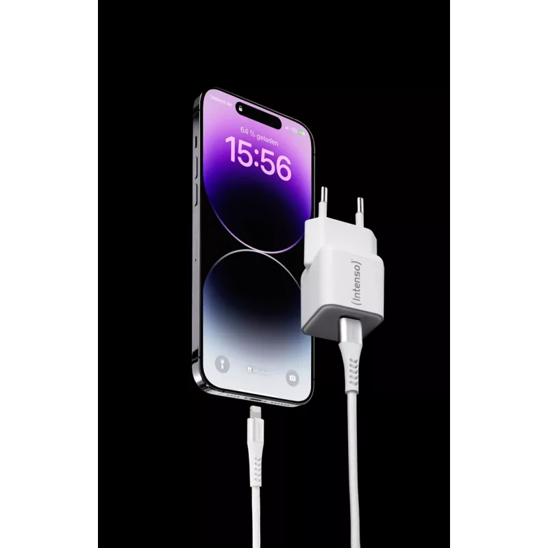 Mobiles Ladegerät Intenso 7803052 Universal AC Schnellladung 20V