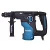 MAKITA HR3012FCWJ Bohrhammer SDS-Plus 3,9J 1050W AVT MAKPAC Schwarz, Blau