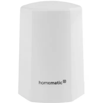 Outdoor Temperatur- und Feuchtigkeitssensor HomeMatic HmIP-STHO kabellos batteriebetrieben