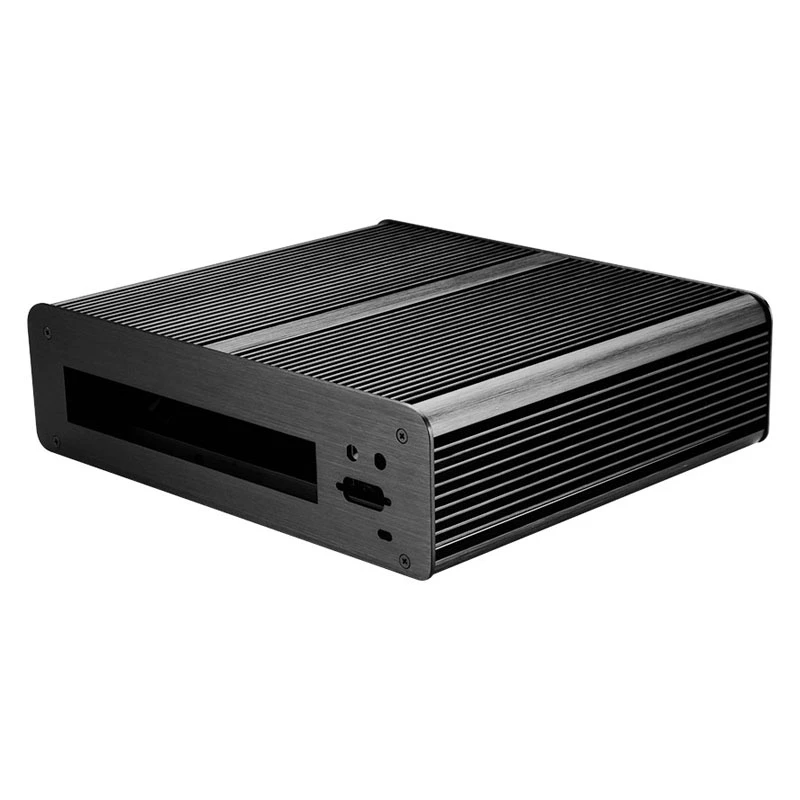 Akasa MaxWell Pro Mini-ITX Small Form Factor Schwarz