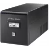 PowerWalker VI 1000 LCD 1 kVA 600 W 4 AC-Ausgänge