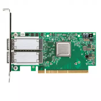 Netzwerkkarte MELLANOX MCX516A-CCAT intern PCI Express, Fiber-Schnittstelle, 100000 Mbit/s