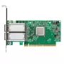 Netzwerkkarte MELLANOX MCX516A-CCAT intern PCI Express, Fiber-Schnittstelle, 100000 Mbit/s