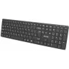 Kabelloses Tastatur-Maus-Set YENKEE YKB 2008CS — 2,4 GHz USB, kompaktes Layout