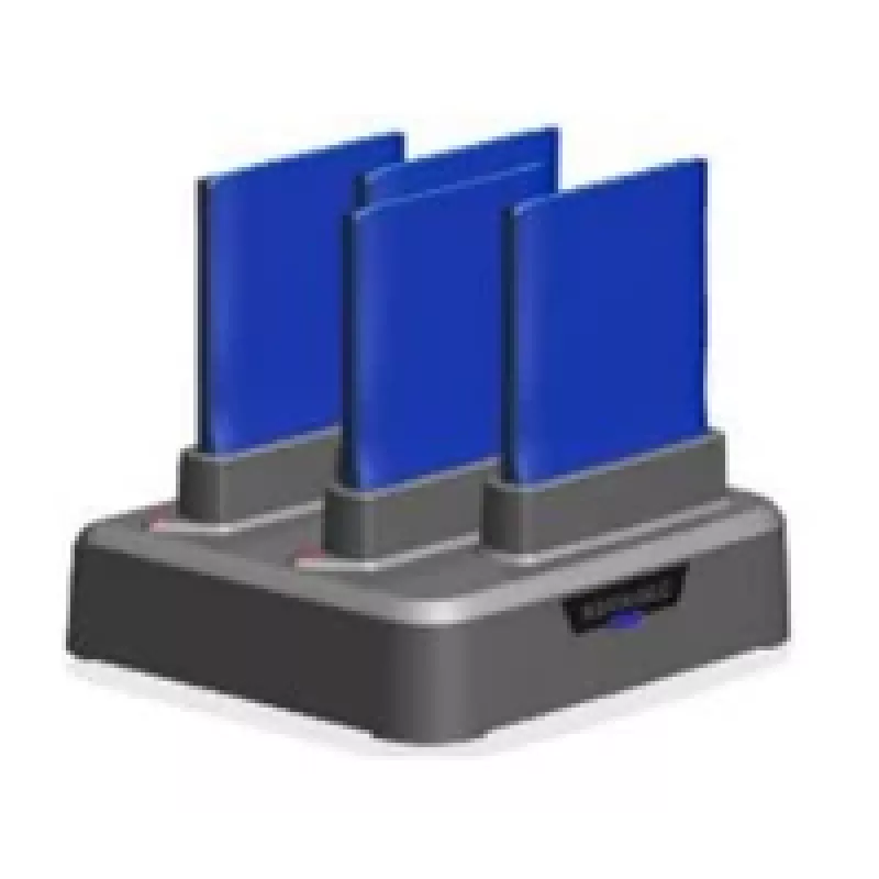 4-SLOT-MULTI-BATTERY-Ladegerät (BENÖTIGT 94ACC0380 - Netzteil REG. Pwrc)