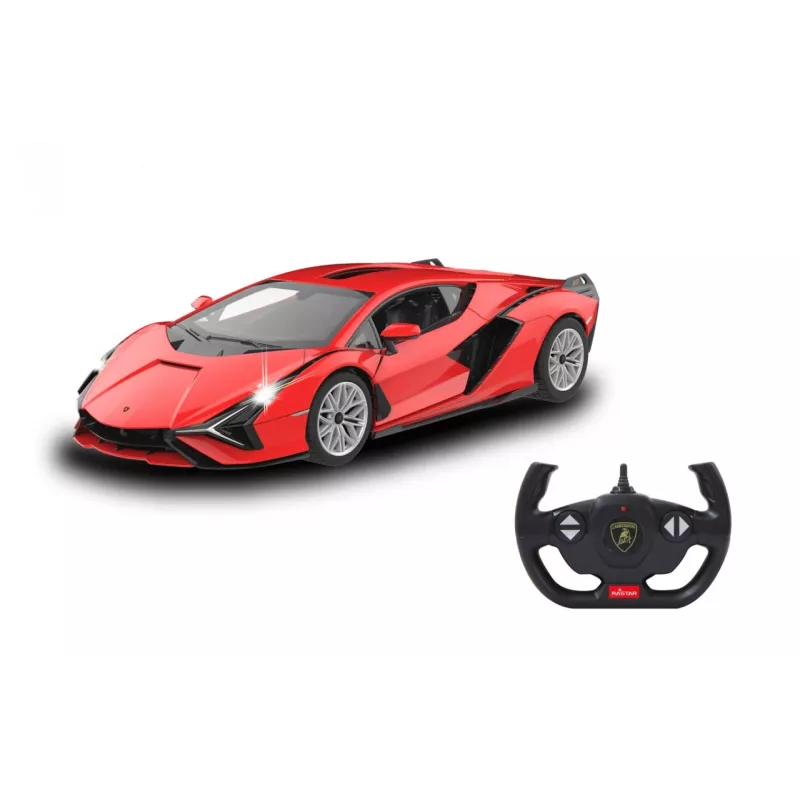 Sportwagen Jamara Lamborghini Sián ferngesteuert Elektromotor 1:14