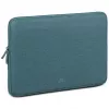 Sleeve-Hülle Rivacase Suzuka 7703 35,6 cm Aqua