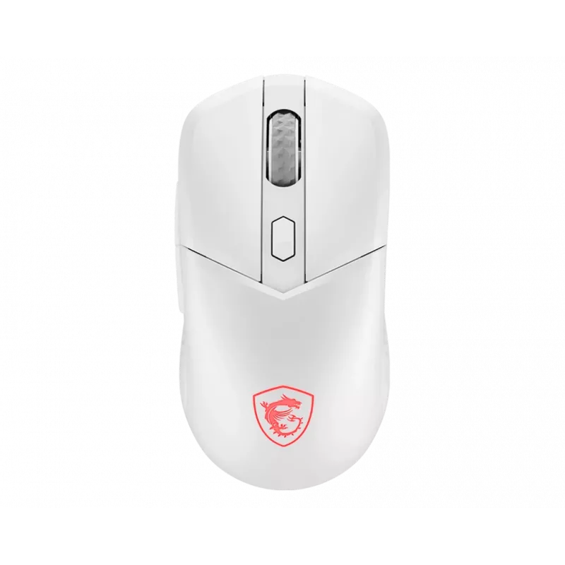 MSI Versa 300 Wireless Maus Gaming Rechtshänder RF Wireless + Bluetooth + USB Typ-C Optisch 8000 DPI