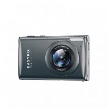 Easypix V48 Pocket anthrazit