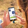 Heat It Classic Insektenstichheiler, blau