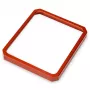 Dekorationszubehör EK Water Blocks Aluminium Rot