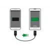 USB-Kabel DeLOCK 83570 USB 2.0 0,3 m USB B Schwarz