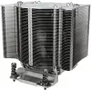 XE04-SP6P, CPU-Kühler Silber/Schwarz, 92 mm