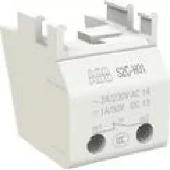 Integrierter Hilfskontakt 1 Öffner S2C-H01m.Schieber f.MCB+AFDD (2CDS200970R0031)