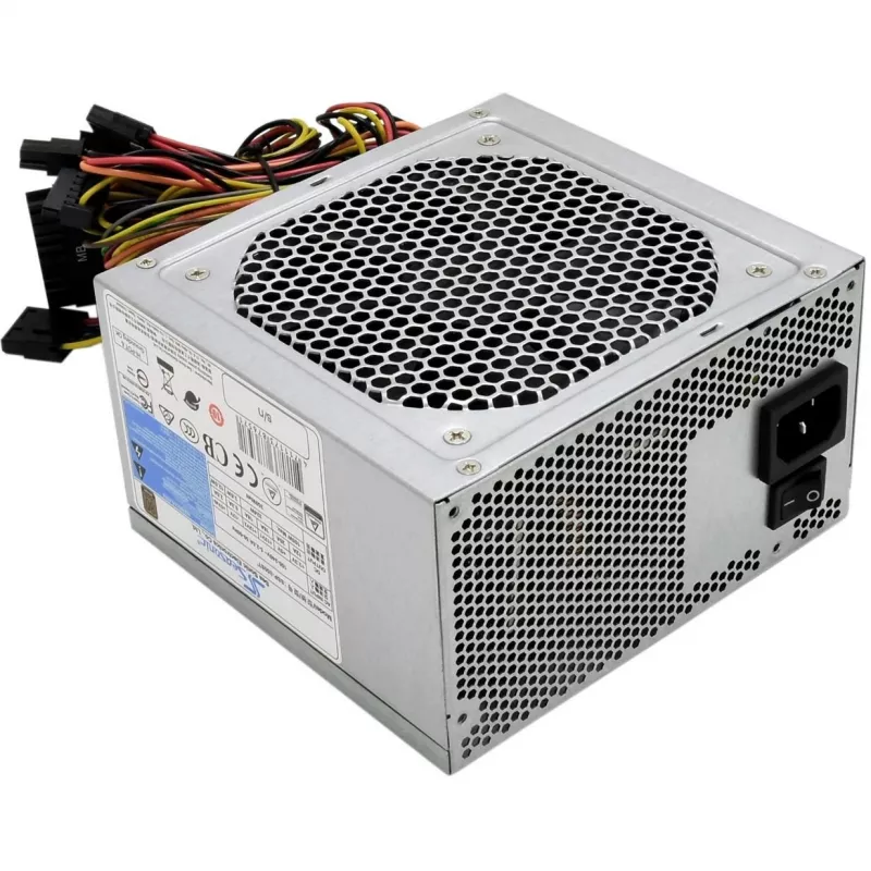 Seasonic ATX ES2 SSP-400ES2 - Netzteil (intern)