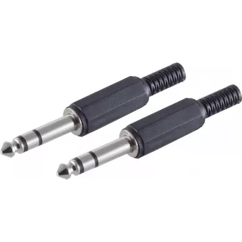 Drahtverbinder ShiverPeaks BS50100-2 6,3 mm Schwarz