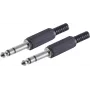 Drahtverbinder ShiverPeaks BS50100-2 6,3 mm Schwarz