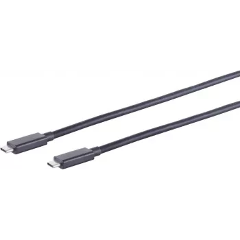 USB-Kabel S/CONN Typ-C ST 1,5 m