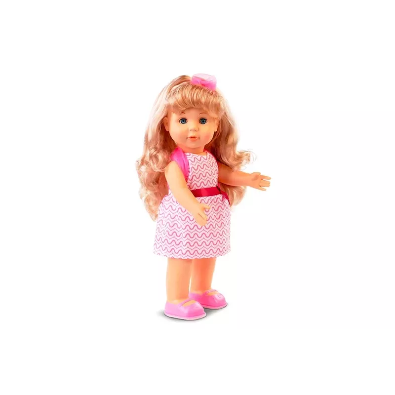 Puppe Natalia laufend 40 cm