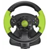 Kabelgebundener Gaming-Controller ESPERANZA EG104 für PlayStation 3 und Xbox 360, Schwarz/Grün