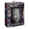 Gaming, optische, kabelgebundene Maus DEFENDER GM-933 SIN'SISTER 7200dpi 6P RGB