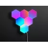Einbau-RGB-LED-Panel TRACER Smart Hexagon Tracer 47256 Ambience TRAOSW47256