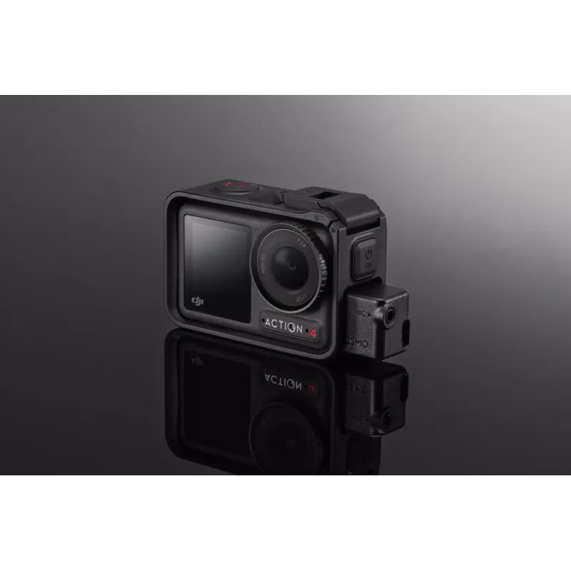 Kamera-Mikrofonadapter DJI Osmo Action 3,5 mm Audio-Adapter