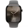 Band Apple MXLX3ZM/A Grau Fluorelastomer 140-190 mm