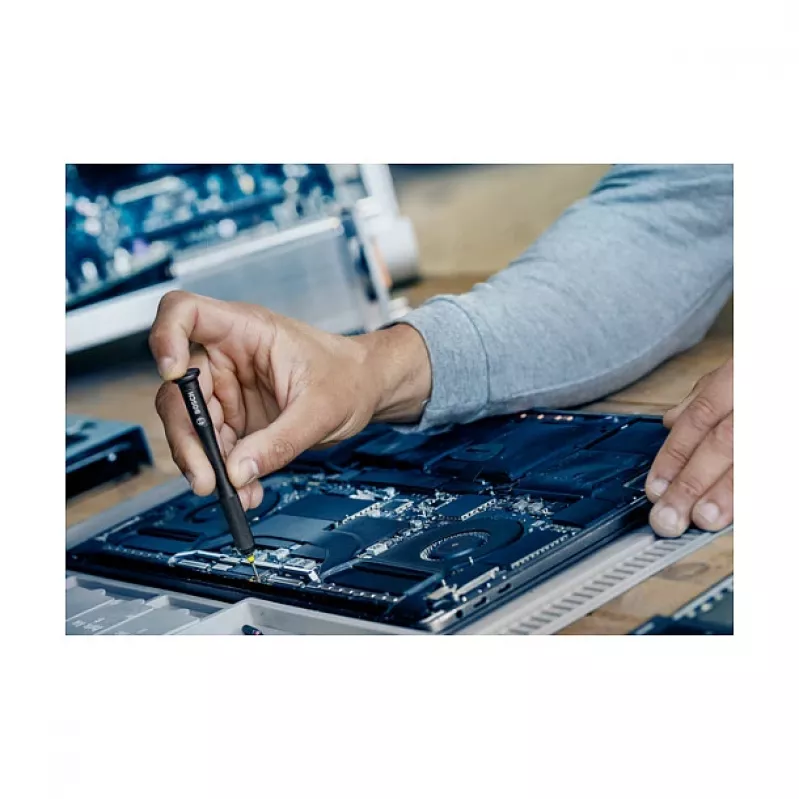 Bosch 2 607 002 836 Handschraubendreher-Set Präzisionsschraubendreher